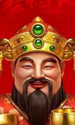 Caishen God Of Fortune - Hold & Win