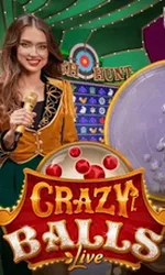 Crazy Balls