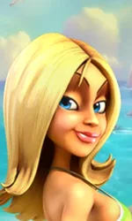 The Tipsy Tourist: Beach Bonanza - Hold & Win