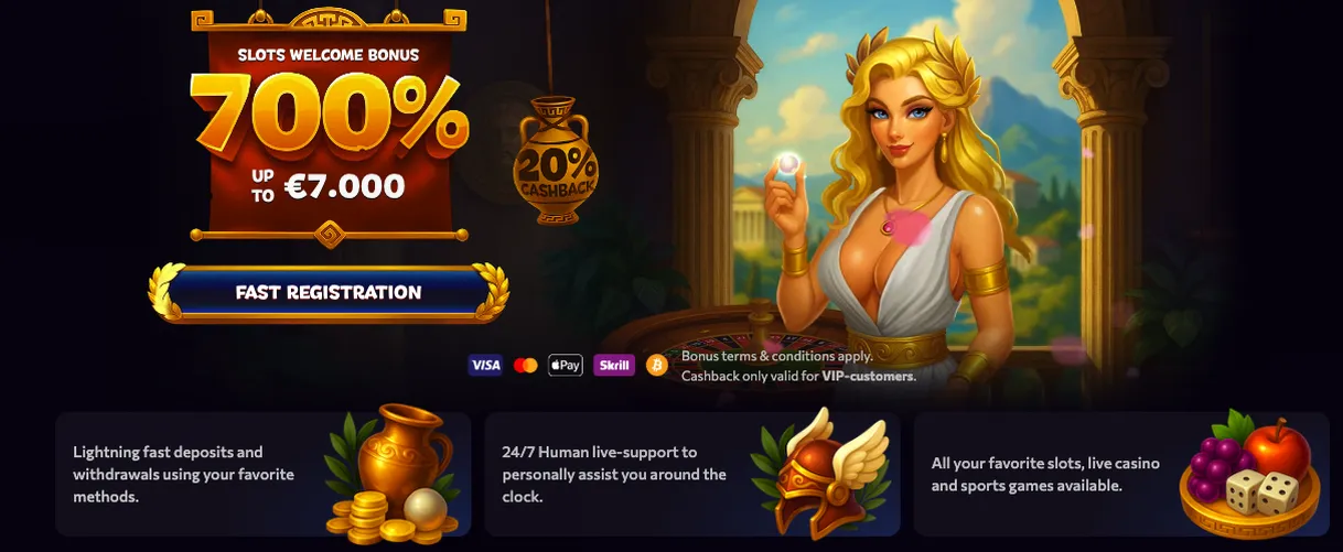 Aphrodite Casino